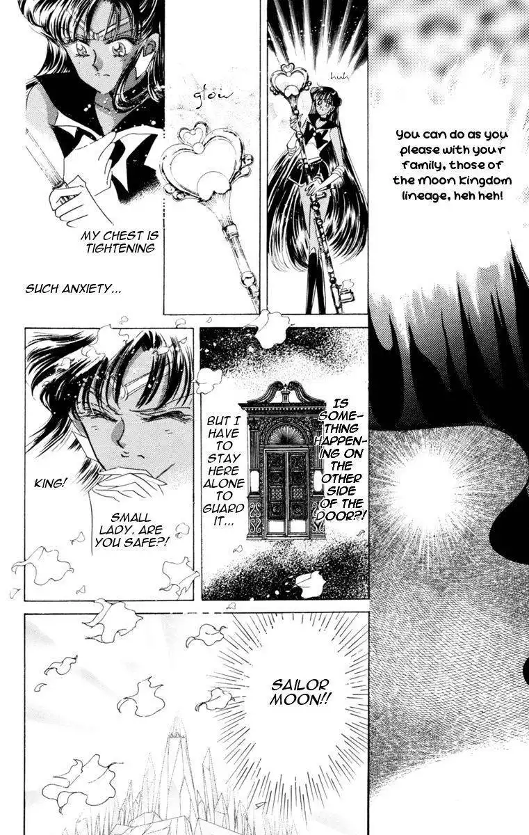 Sailor Moon Chapter 24 16